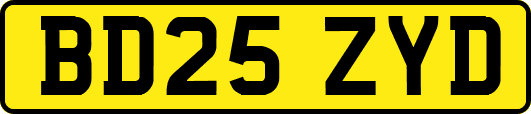 BD25ZYD