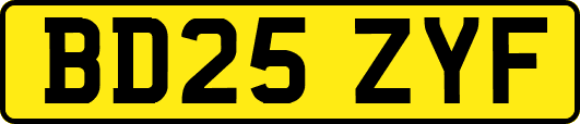 BD25ZYF