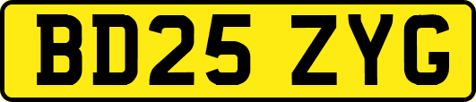 BD25ZYG