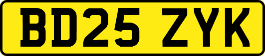 BD25ZYK