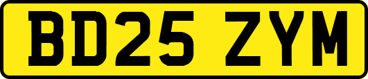 BD25ZYM