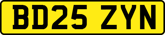 BD25ZYN