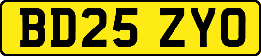 BD25ZYO