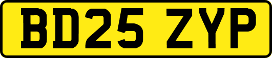 BD25ZYP