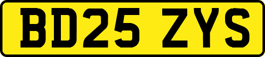 BD25ZYS