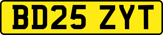 BD25ZYT