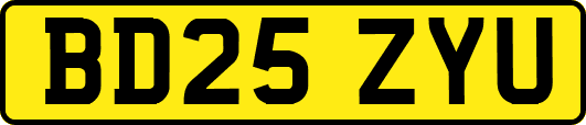 BD25ZYU