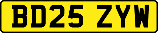 BD25ZYW