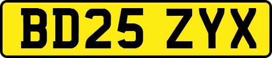 BD25ZYX