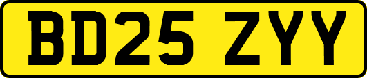BD25ZYY