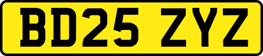 BD25ZYZ