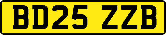 BD25ZZB