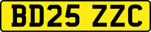 BD25ZZC