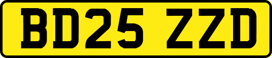 BD25ZZD