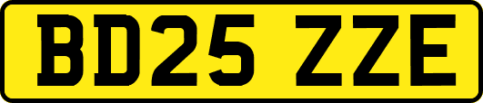 BD25ZZE