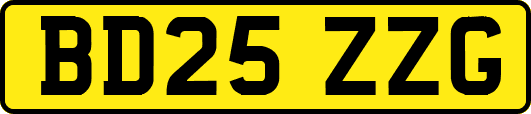 BD25ZZG