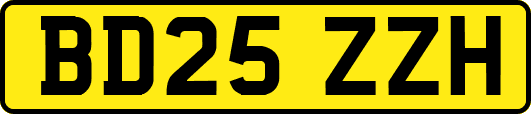 BD25ZZH