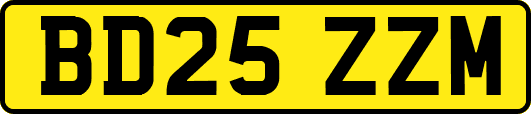 BD25ZZM