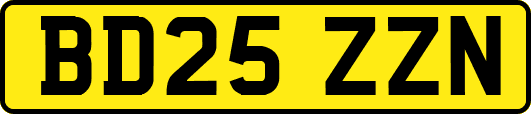 BD25ZZN