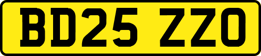 BD25ZZO