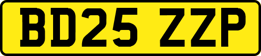 BD25ZZP
