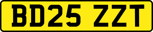 BD25ZZT