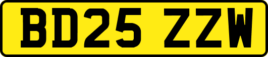 BD25ZZW