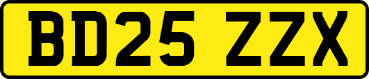 BD25ZZX