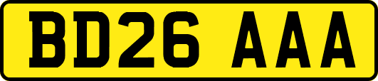BD26AAA