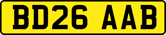 BD26AAB