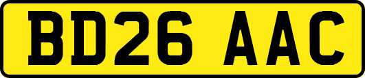 BD26AAC