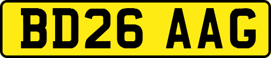 BD26AAG