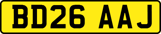 BD26AAJ