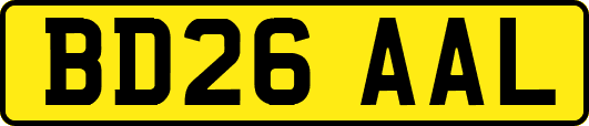 BD26AAL