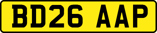 BD26AAP