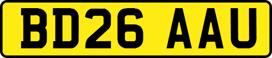 BD26AAU