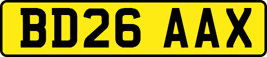 BD26AAX