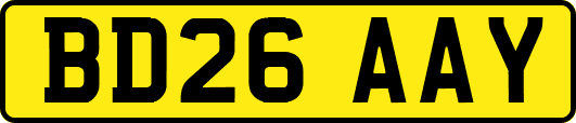 BD26AAY