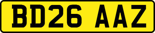 BD26AAZ