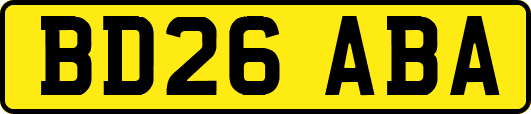 BD26ABA