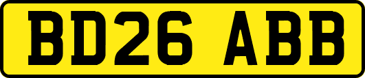BD26ABB