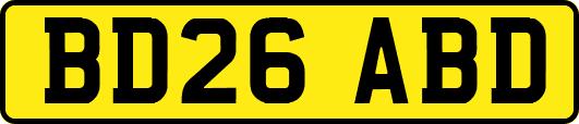 BD26ABD