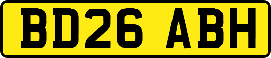 BD26ABH