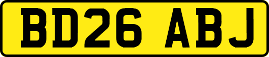 BD26ABJ