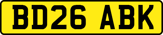 BD26ABK