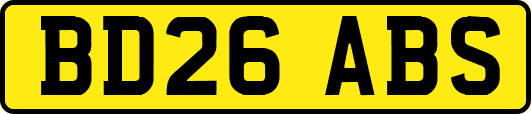 BD26ABS