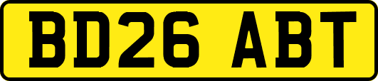 BD26ABT
