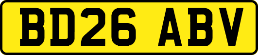 BD26ABV