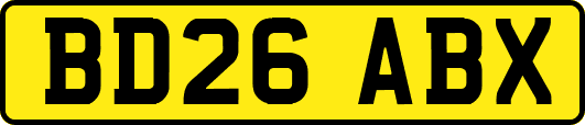 BD26ABX