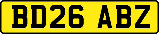 BD26ABZ